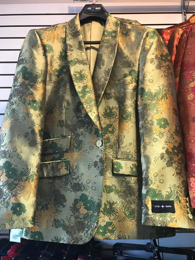Newyorkers Mens Wear — photo from the business 9