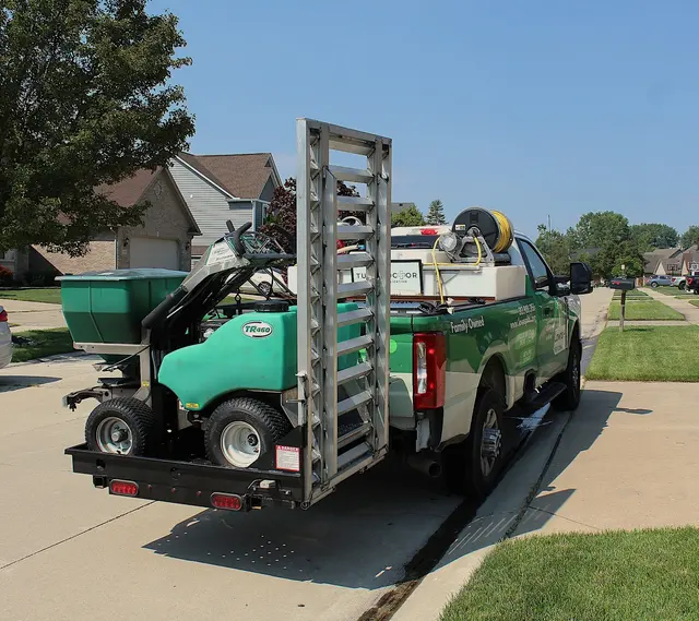 Turf Doctor — photo from the business 5