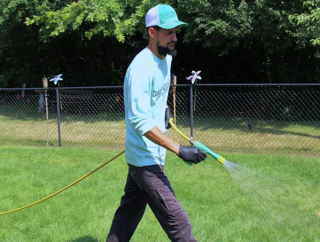 Turf Doctor — photo from the business 8
