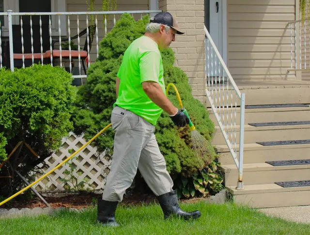 Turf Doctor — photo from the business 10