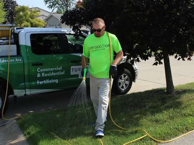 Turf Doctor — photo from the business 4