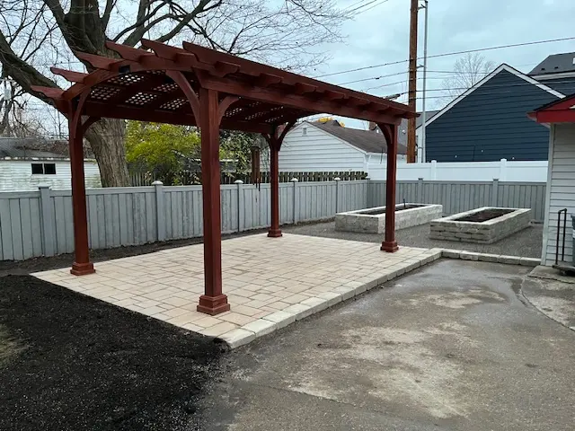 Great Lakes Landscape Design — customer photo 9