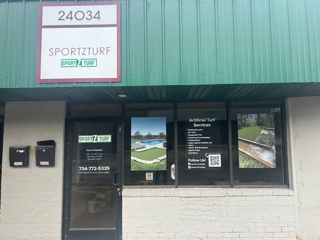 SportZturf East Michigan — photo from the business 11