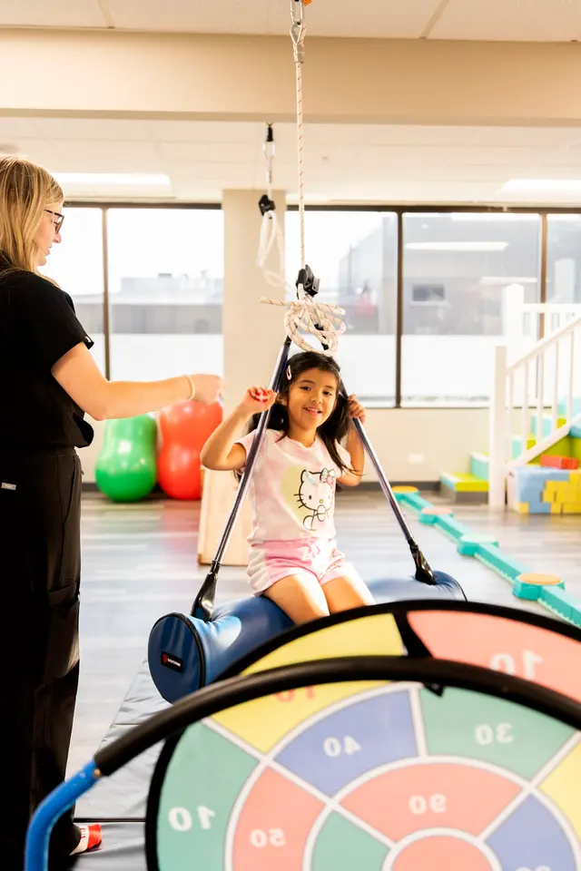 Let's Talk Pediatric Therapy — photo from the business 6
