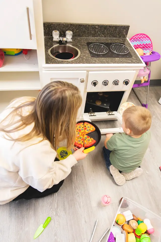 Let's Talk Pediatric Therapy — photo from the business 12