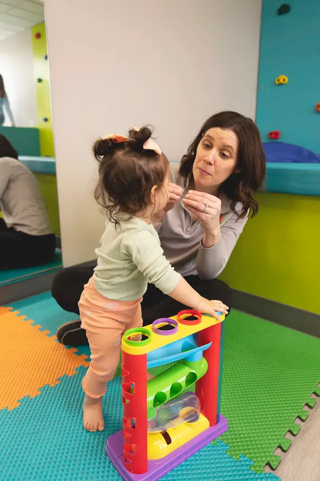 Let's Talk Pediatric Therapy — photo from the business 11