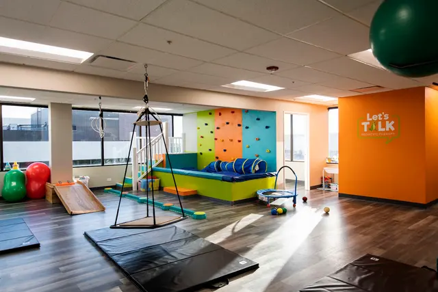 Let's Talk Pediatric Therapy — photo from the business 1