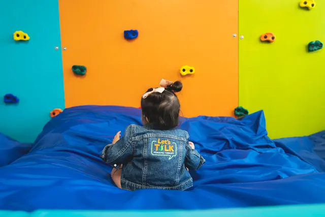 Let's Talk Pediatric Therapy — photo from the business 9