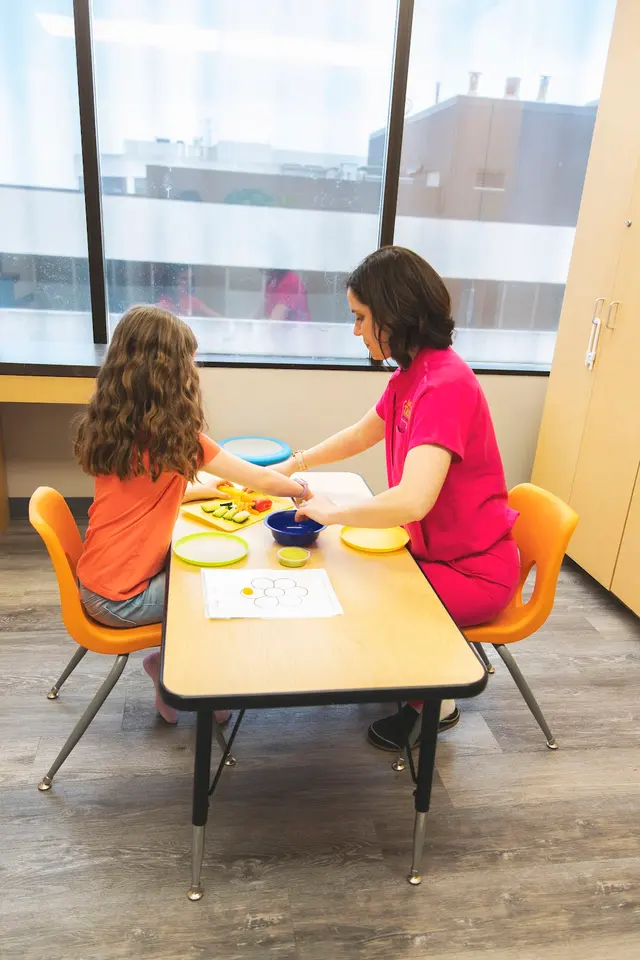 Let's Talk Pediatric Therapy — photo from the business 4
