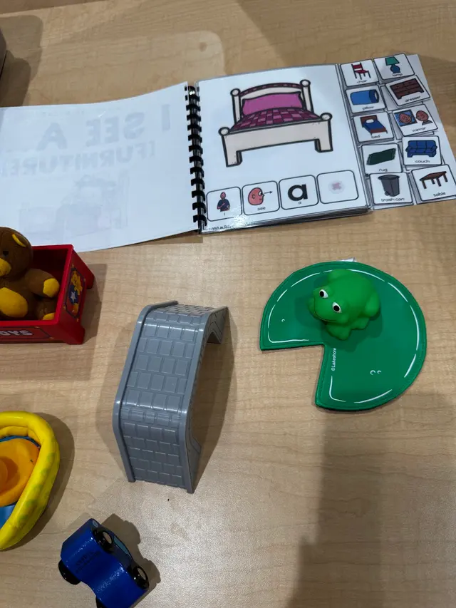 Functional Pediatric Therapy Clinic — photo from the business 11