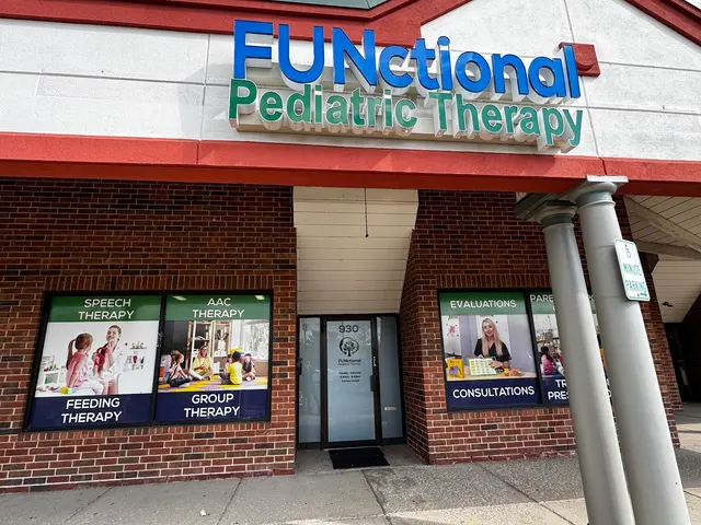 Functional Pediatric Therapy Clinic — photo from the business 8