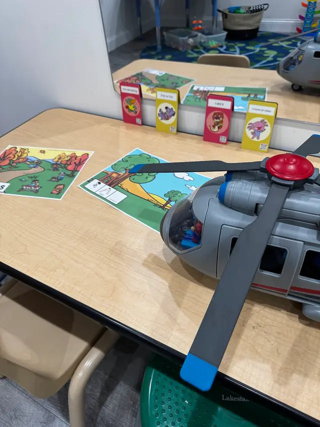 Functional Pediatric Therapy Clinic — photo from the business 9