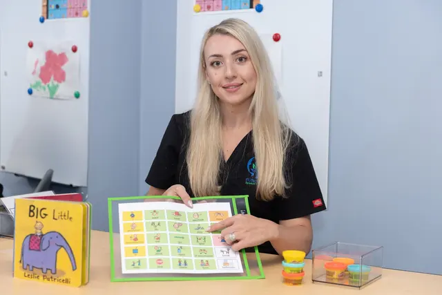 Functional Pediatric Therapy Clinic — photo from the business 6