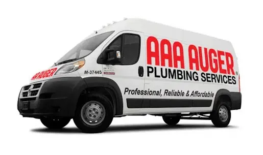 AAA AUGER Plumbing Services — photo from the business 9