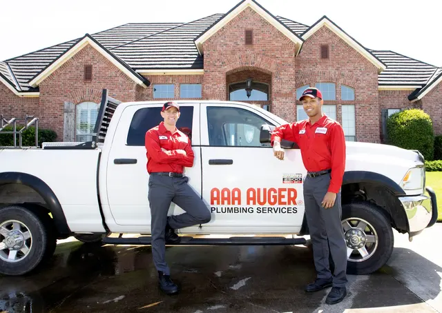 AAA AUGER Plumbing Services — photo from the business 6