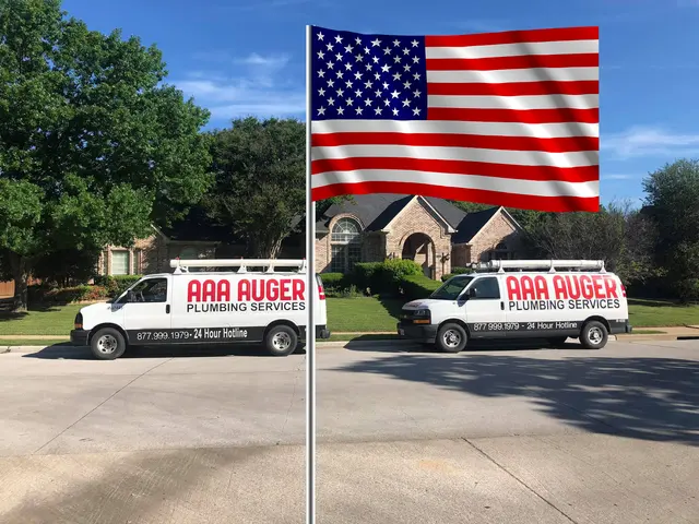 AAA AUGER Plumbing Services — photo from the business 7