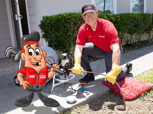 AAA AUGER Plumbing Services — photo from the business 8