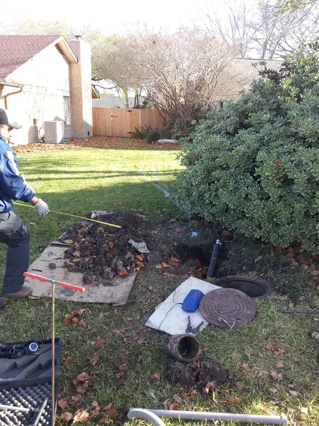 AAA AUGER Plumbing Services — photo from the business 3