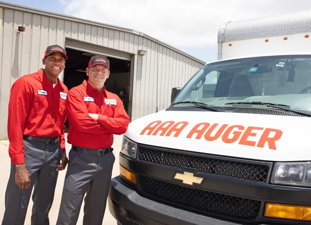 AAA AUGER Plumbing Services — photo from the business 12