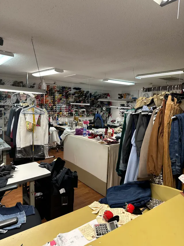 All Alterations Tailoring & Embroidery — customer photo 8