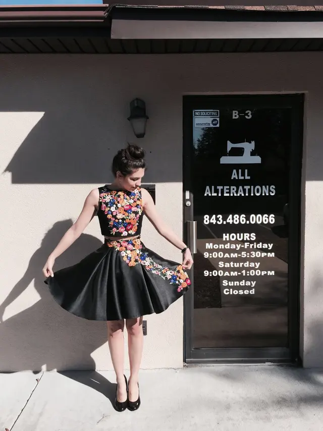 All Alterations Tailoring & Embroidery — photo from the business 3