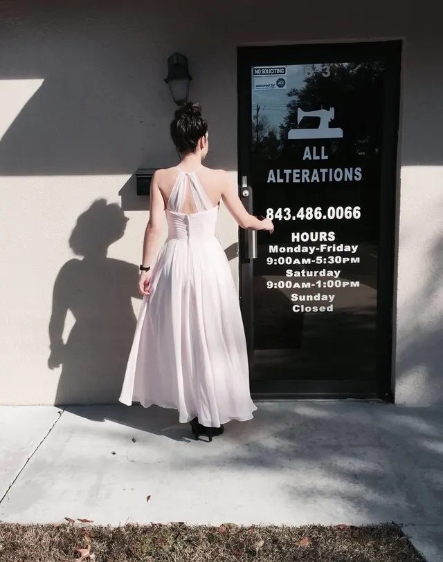 All Alterations Tailoring & Embroidery — photo from the business 2
