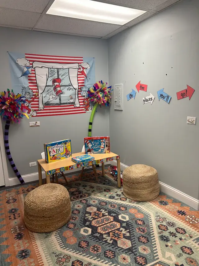 Express Yourself Pediatric Therapy — photo from the business 3