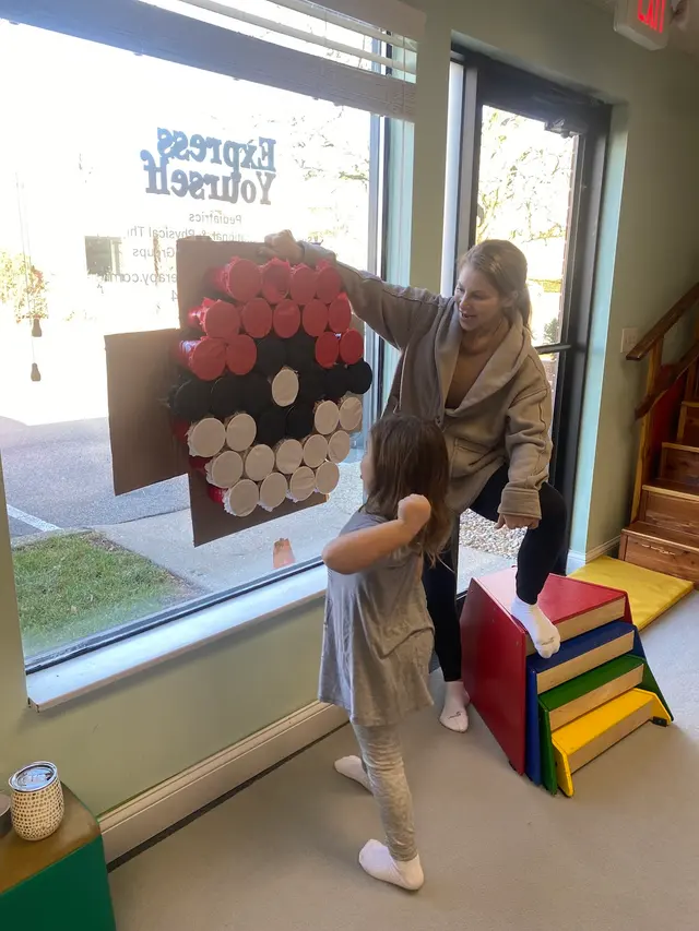 Express Yourself Pediatric Therapy — photo from the business 4