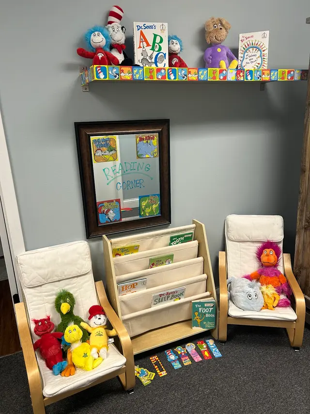 Express Yourself Pediatric Therapy — photo from the business 9