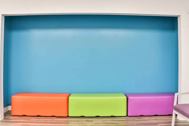 Elgin Pediatric Therapy — photo from the business 11