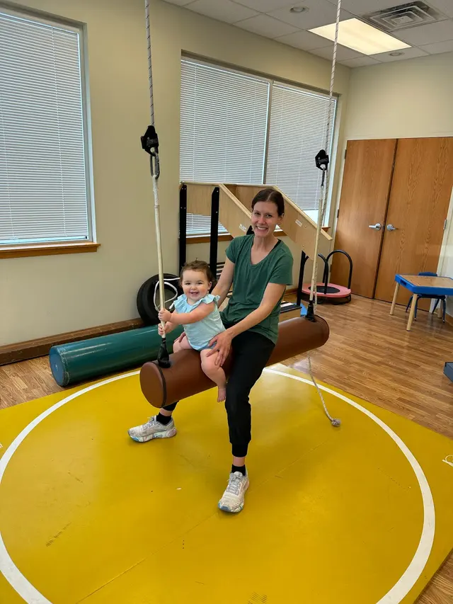 RUSH Kids Pediatric Therapy - Lake Barrington — customer photo 5
