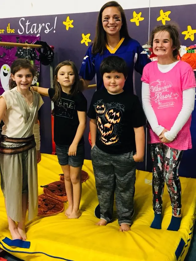 RUSH Kids Pediatric Therapy - Lake Barrington — photo from the business 8