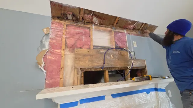 Cincinnati Drywall, Inc. — customer photo 11