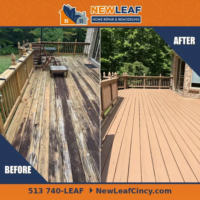 New Leaf Home Repair and Remodeling — photo from the business 2
