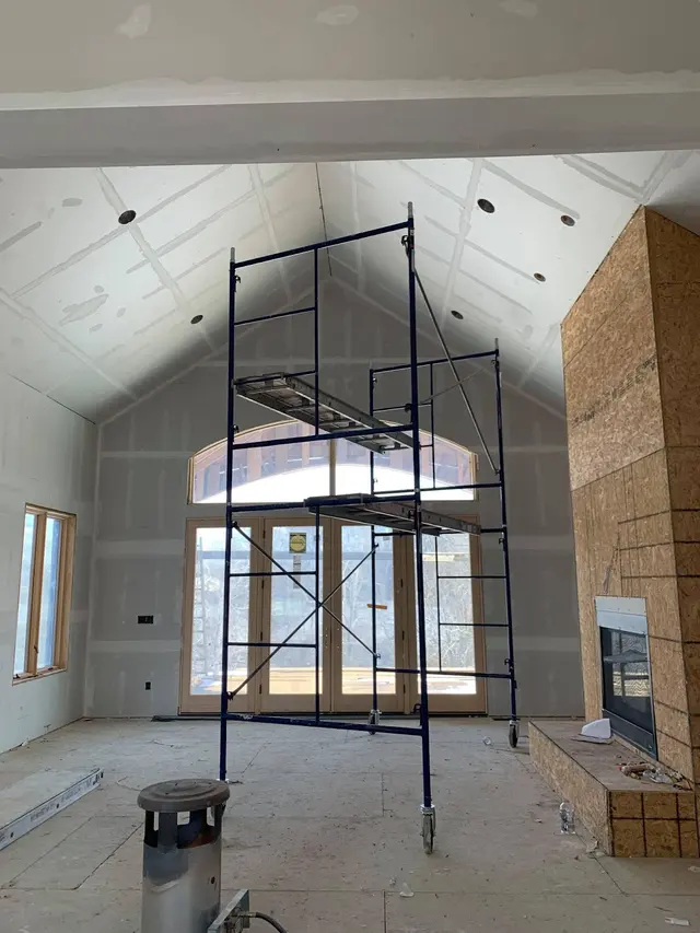 Ultimate Drywall Construction — photo from the business 10