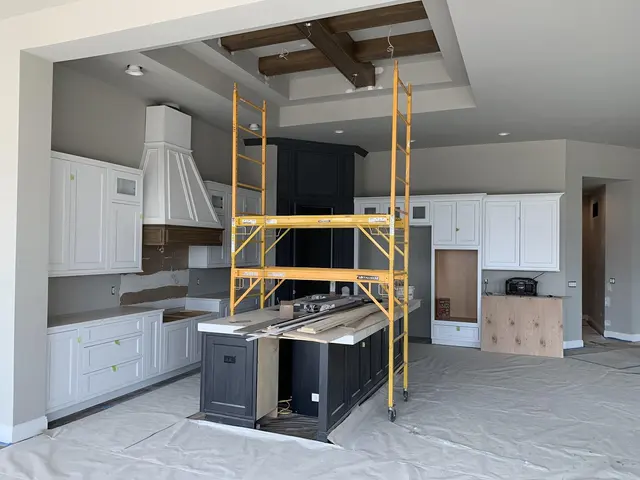 Ultimate Drywall Construction — photo from the business 5