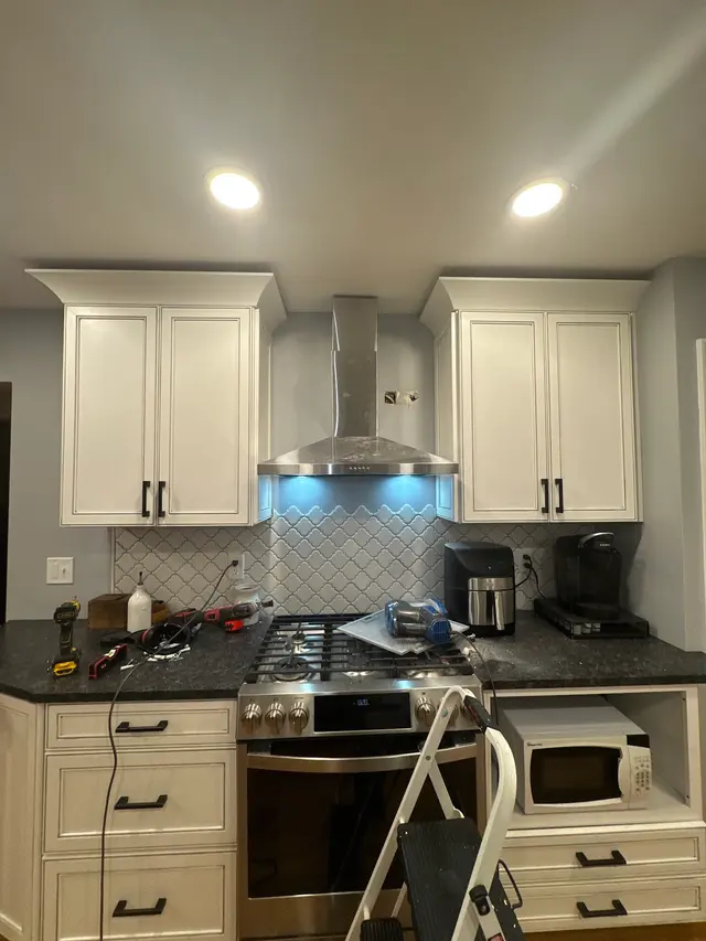 Handyman - Electrician - Plumber - Painting - Drywall - Concrete - Tile — photo from the business 9
