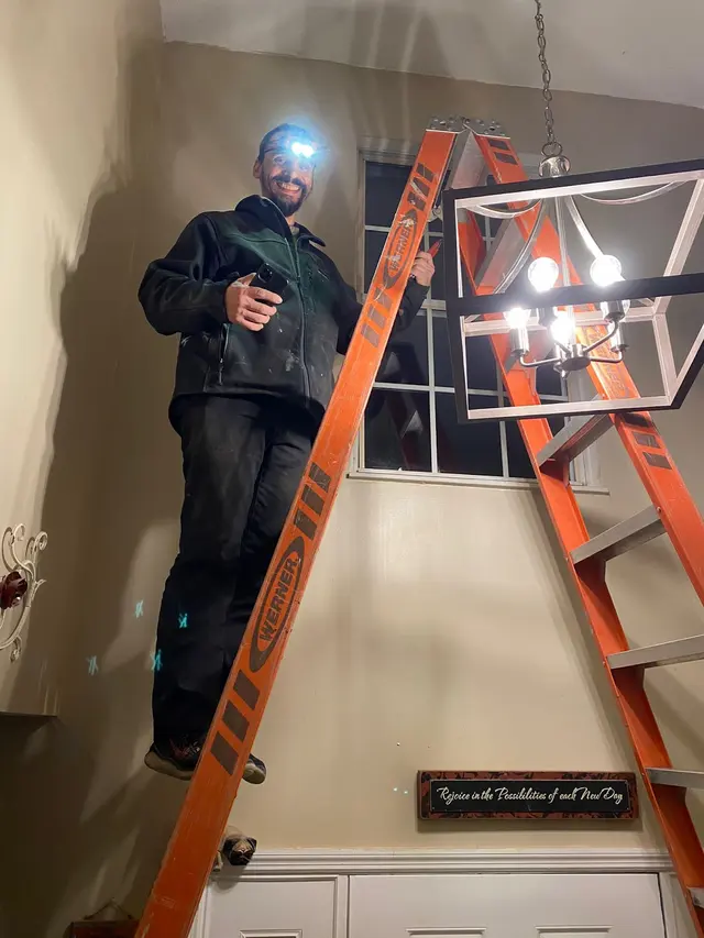 Handyman - Electrician - Plumber - Painting - Drywall - Concrete - Tile — photo from the business 3