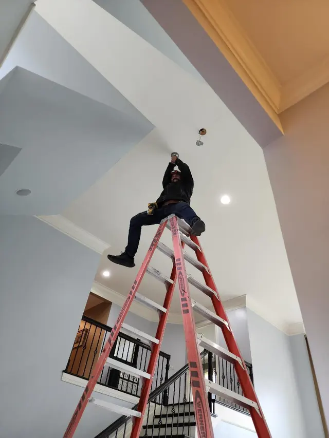 Handyman - Electrician - Plumber - Painting - Drywall - Concrete - Tile — photo from the business 4
