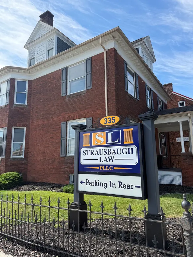 Strausbaugh Law — photo from the business 1