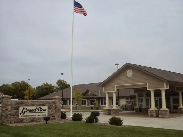 Grand View Alzheimer's Special Care Center — photo from the business 2