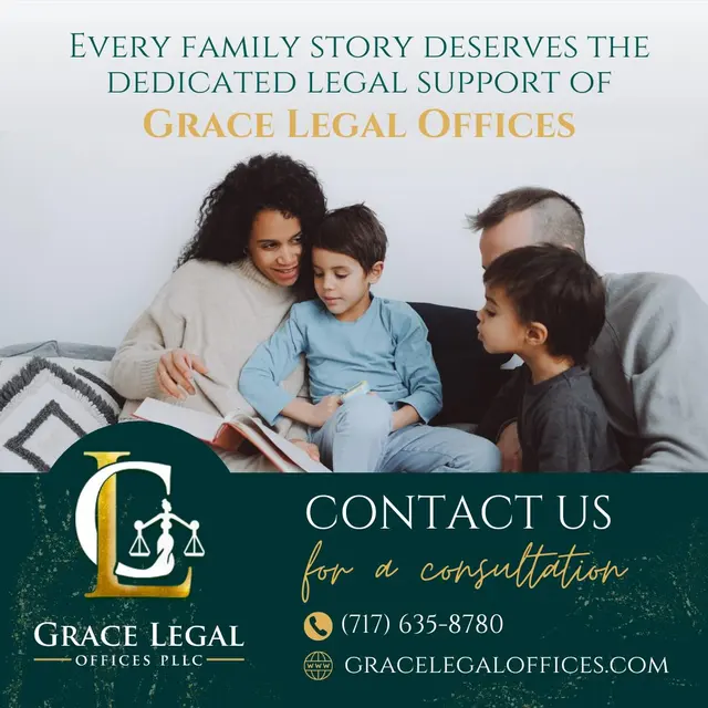 Grace Legal Offices, PLLC — photo from the business 11