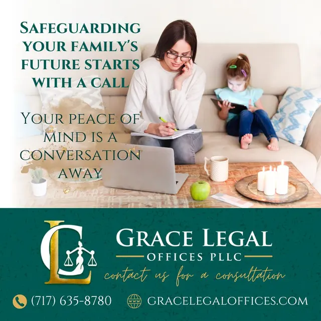 Grace Legal Offices, PLLC — photo from the business 4