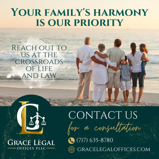 Grace Legal Offices, PLLC — photo from the business 7
