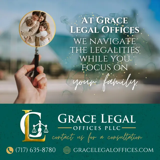 Grace Legal Offices, PLLC — photo from the business 12
