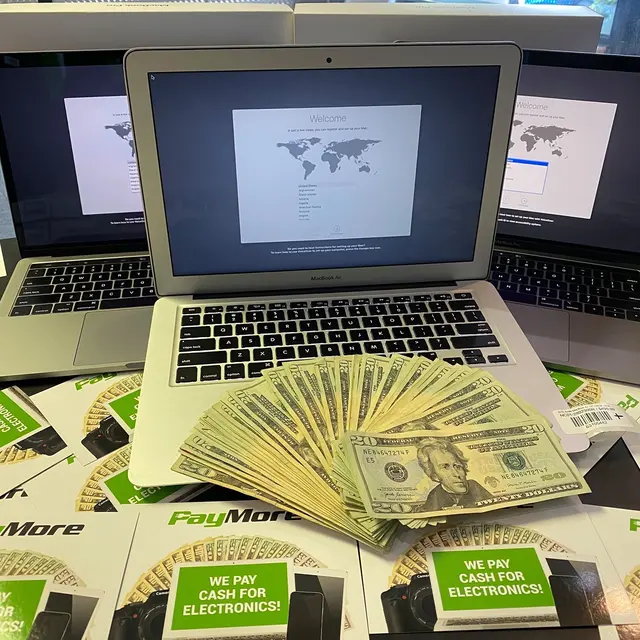 PayMore - Buy, Sell & Trade Electronics — photo from the business 4
