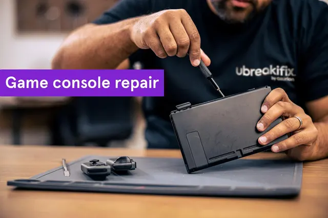 uBreakiFix - Phone and Computer Repair — photo from the business 11