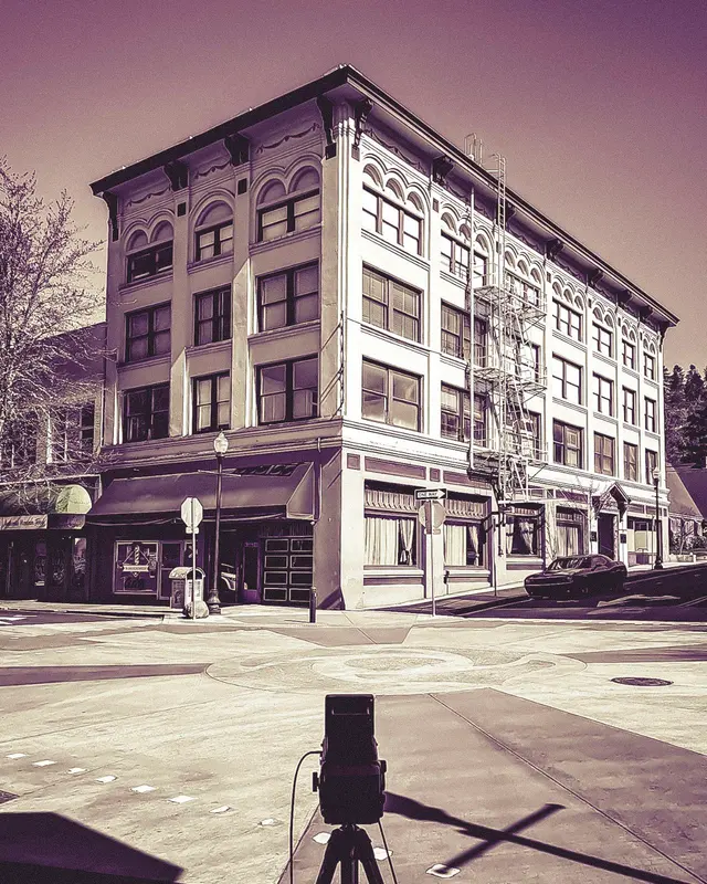 The Rosebud Theatre — photo from the business 2