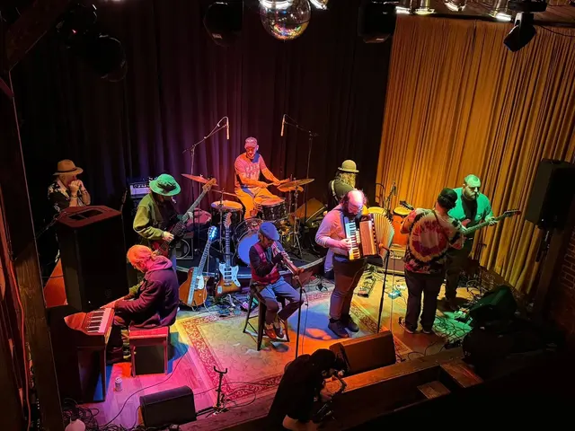 The Rosebud Theatre — photo from the business 4