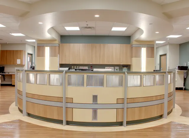 OSF Divine Mercy Continuing Care Hospital — photo from the business 10